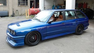 1995 BMW custom "M3 Wagon"