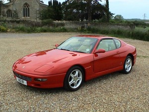  1995 Ferrari 456GT