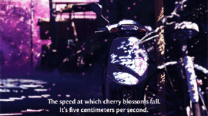 5cm per second
