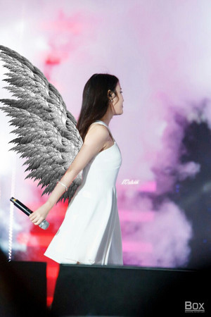  ángel Wings por IUshii