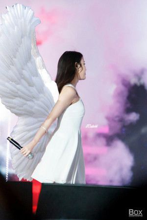  Angel Wings سے طرف کی IUshii
