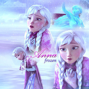 Anna Frozen