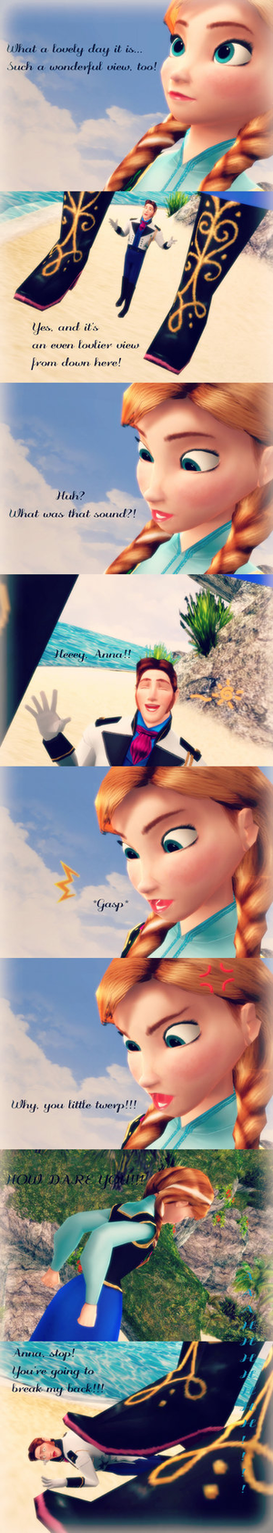  Anna and Mini-Hans