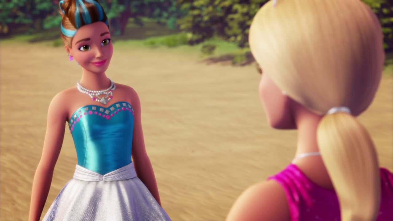 Barbie in Rock 'N Royals screencaps - Barbie Movies Photo (38744827 ...