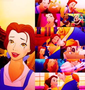  Belle Collage