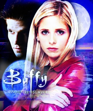  Buffy, The Vampire Slayer.