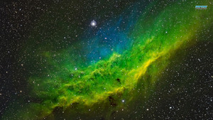  California Nebula