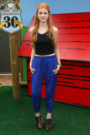 Camp Snoopy's 30th Anniversary VIP Party (June 26, 2014)