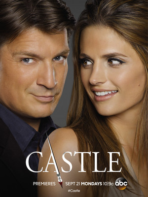  Castle-Poster season 8