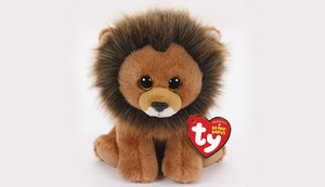  Cecil the lion ty beanie baby