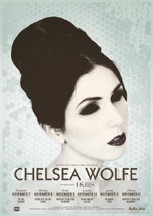  Chelsea Wolfe