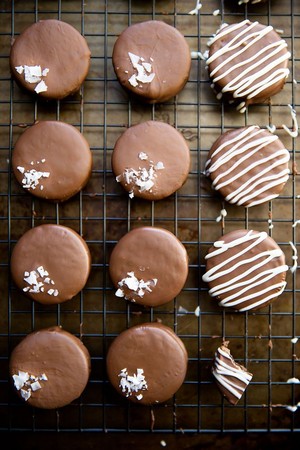  Schokolade kekse, cookies