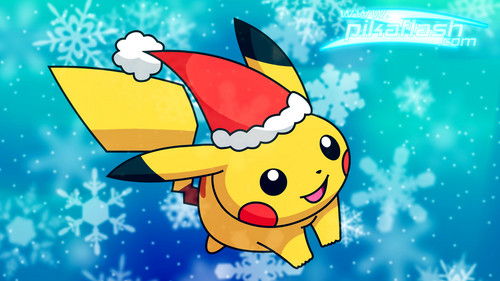Image result for pokemon christmas