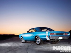  Classic Muscle Cars