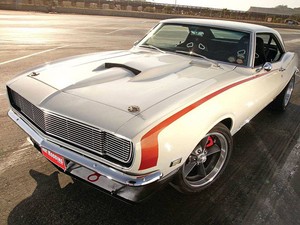  Classic Muscle Cars