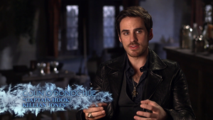  Colin O’Donoghue /OUAT - Defrosting फ्रोज़न