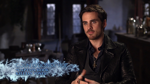  Colin O’Donoghue /OUAT - Defrosting アナと雪の女王