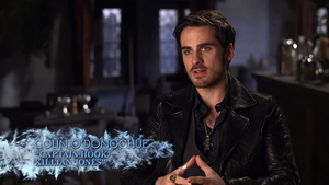  Colin O’Donoghue /OUAT - Defrosting फ्रोज़न
