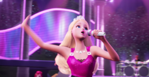  Courtney Barbie™ in Rock ‘n Royals