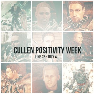  Cullen Positivity Week | June 28 - July 4