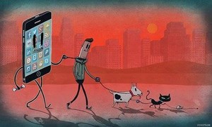  Dark illustrations of the problems in our world