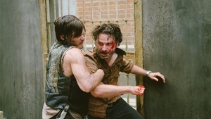  Daryl and Rick