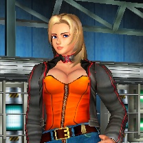  Dead or Alive 2 | Tina Armstrong