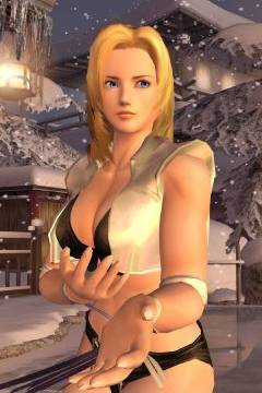  Dead of Alive 2 Ultimate | Tina Armstrong