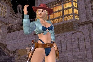  Dead or Alive 3 | Tina Armstrong
