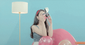  Digi Cable TV CF Making with IU（アイユー）