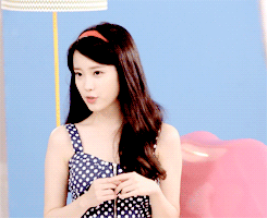  Digi Cable TV CF Making with 아이유
