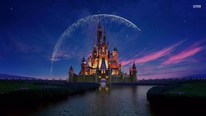  Disney lâu đài