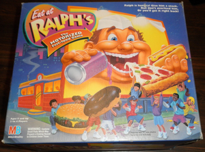  Eat At Ralph's (1993)