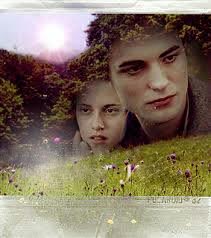 Edward and Bella fan art