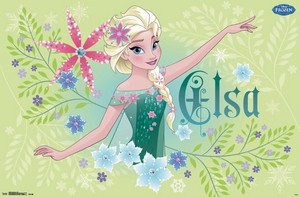  Elsa La Reine des Neiges fever 38286354 500 329