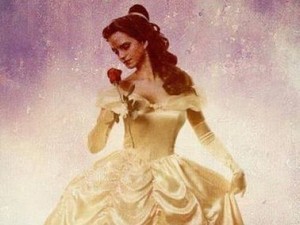  Emma as Belle