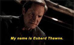  Eobard Thawne becoming Dr. Harrison Wells