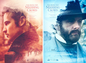 Far from the Madding Crowd - Campaign Artwork