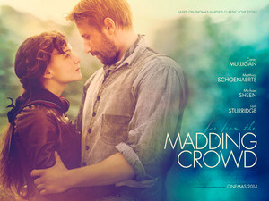  Far from the Madding Crowd - Campaign Artwork