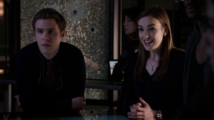  FitzSimmons in "Providence"