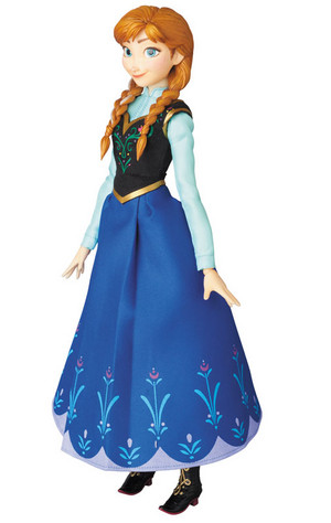  Frozen - Anna Figurine