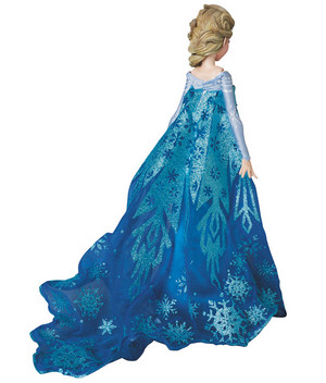 nagyelo - Elsa Figurine