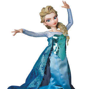  La Reine des Neiges - Elsa Figurine