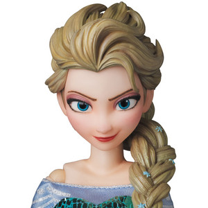  ফ্রোজেন - Elsa Figurine