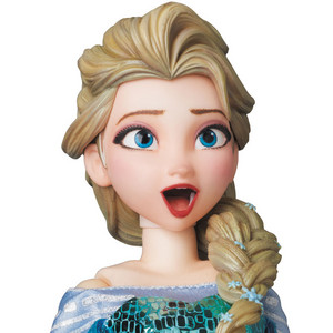  Nữ hoàng băng giá - Elsa Figurine