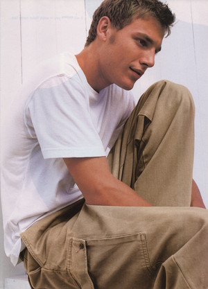  Gap Men's khakis, celana khaki 1998
