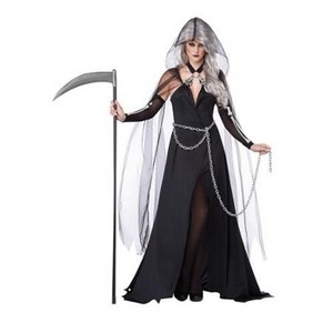  Grim Reaper हैलोवीन costume