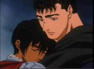 Guts and Casca