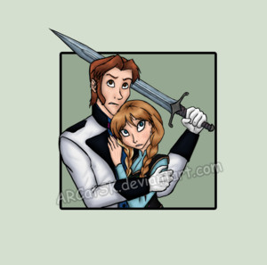  Hans and Anna