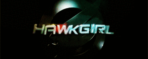  Hawkgirl ☆